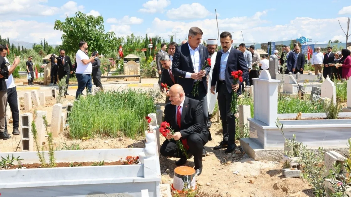 Vali Küçük: 15 Temmuz, Milletimizin Kahramanlık Destanıdır