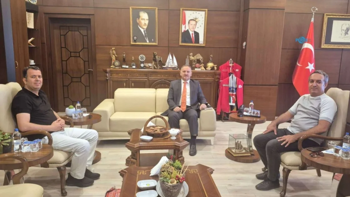 GEADER ve Harran Üniversitesi'nden Enerji Alanında Ortak Proje Mesajı