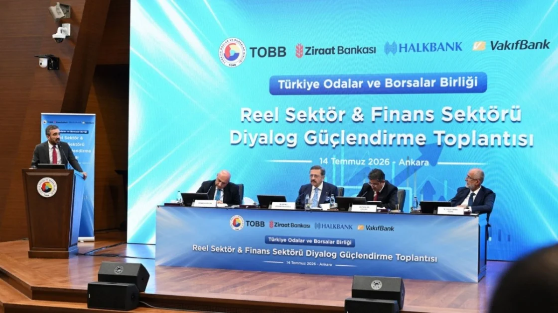 Başkan Torunoğlu: Adıyaman İş Dünyası Finansmana Erişim İstiyor