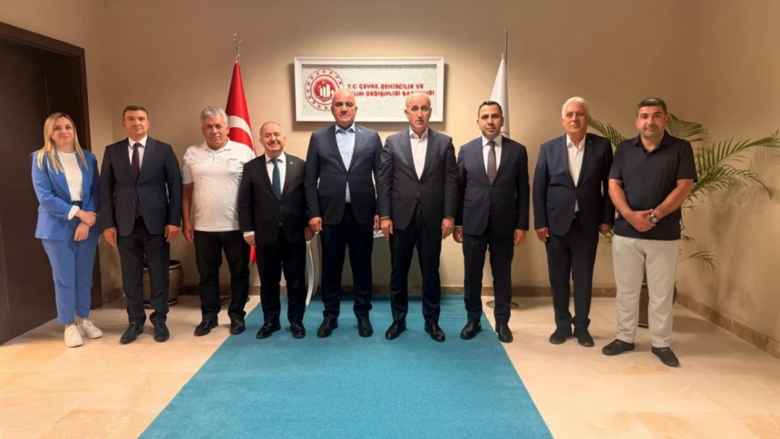 Gölbaşı'nda 'Kırmızı Alan' İçin Yeniden Değerlendirme Kararı