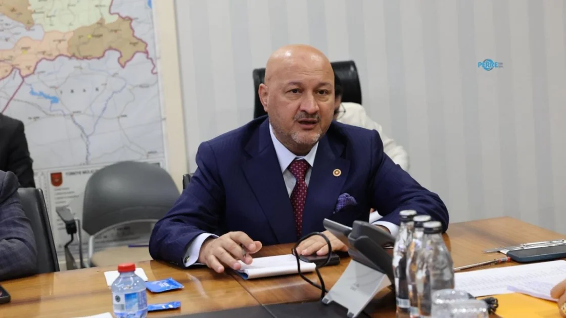 Milletvekili Kurt: Güçlü Ekonomi Güçlü Demokrasiyle Yükselir