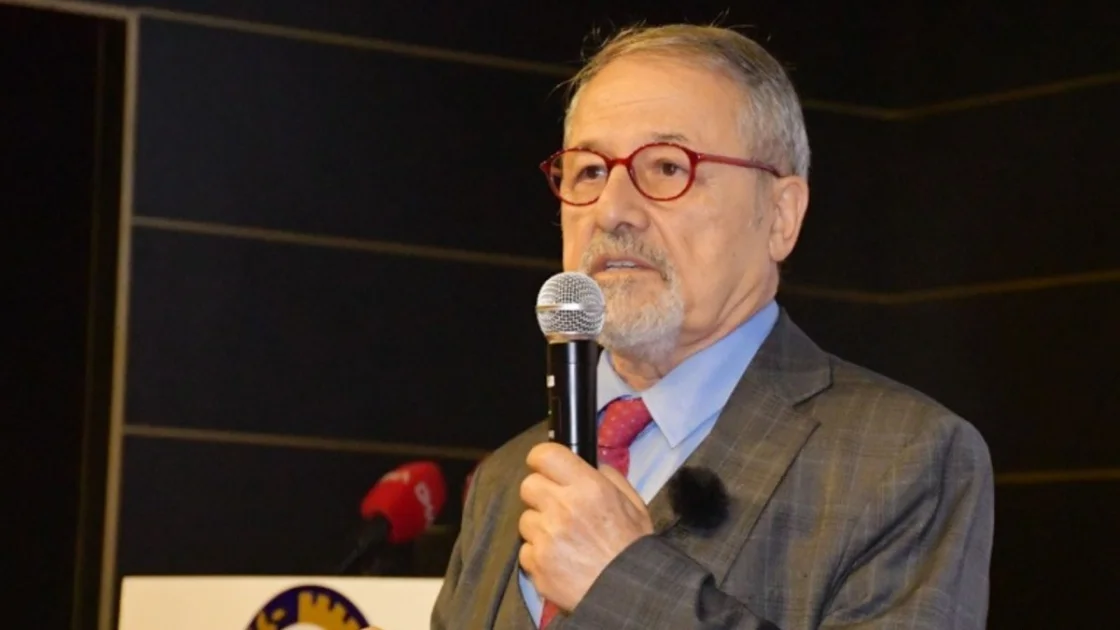 Çanakkale Açıklarında Deprem: Naci Görür'den Marmara Uyarısı