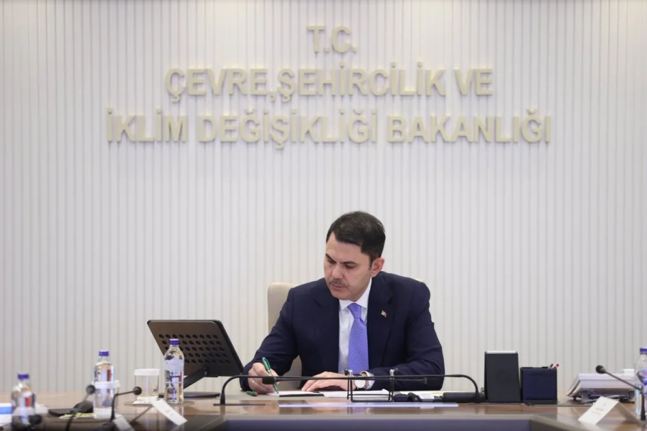 Bakan Kurum'dan Malatya Depremi Sonrası Geçmiş Olsun Mesajı