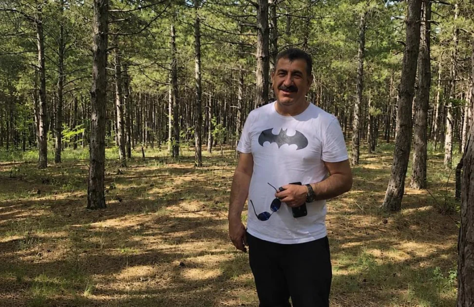TÜRKYED Başkanı Çelik'ten Adıyaman'da Orman Yangınlarına Karşı Duyarlılık Çağrısı
