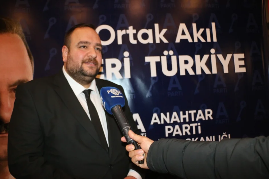 Alsan'dan Ekonomi Uyarısı: Adıyaman'da Çarkı Döndüren Alın Teridir