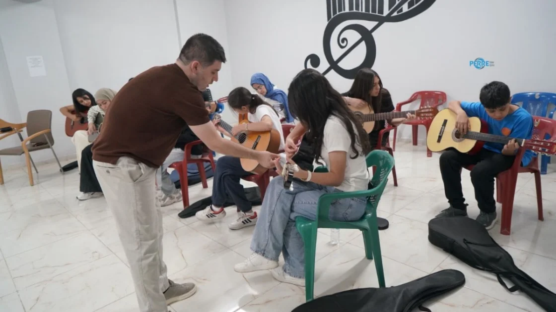 Adıyaman AKEM'de Ücretsiz Müzik Eğitimi Genç Yetenekleri Konservatuvara Hazırlıyor