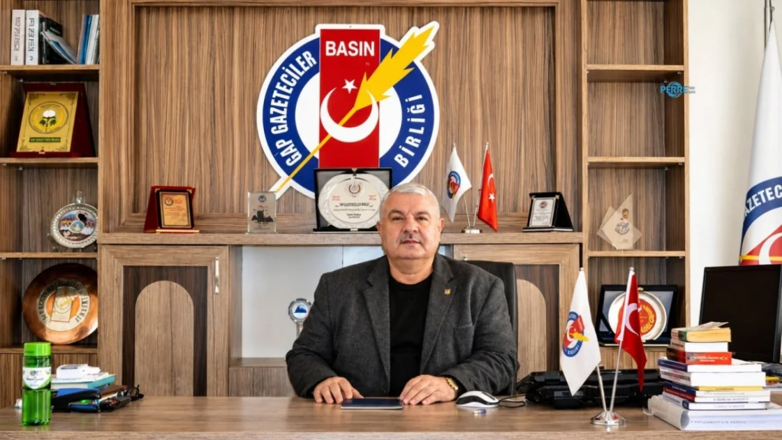 Zeynel Abidin Kıymaz: Özgür Basın Güçlü Demokrasinin Temelidir