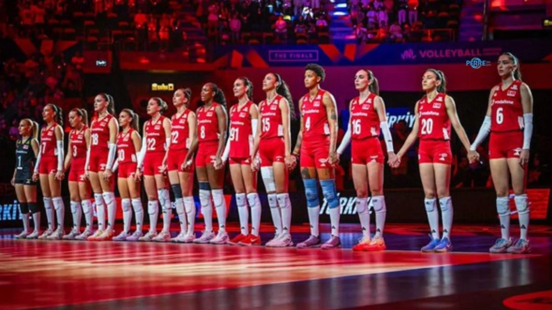 Filenin Sultanları Milletler Ligi Finalinde Brezilya ile Karşılaşacak
