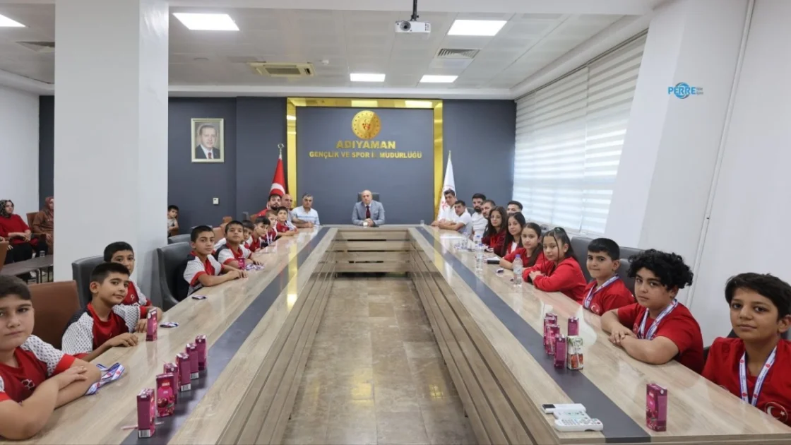 Adıyamanlı Güreşçiler Türkiye Şampiyonlukları ve Madalyalarla Gururlandırdı