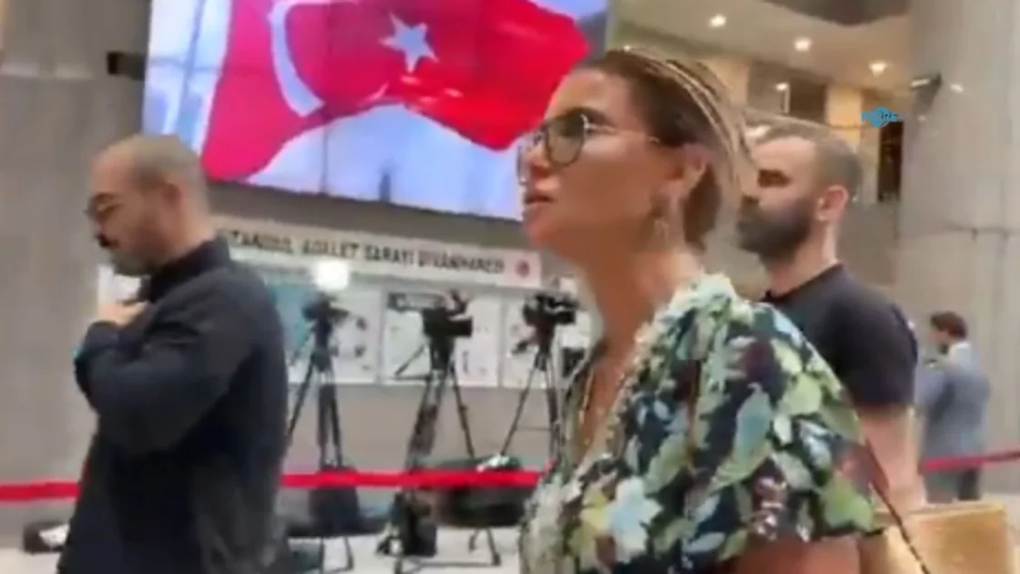 Gülben Ergen'den Ahbap İfadesi: 'Yardımlarım Nedeniyle Mağdurum'