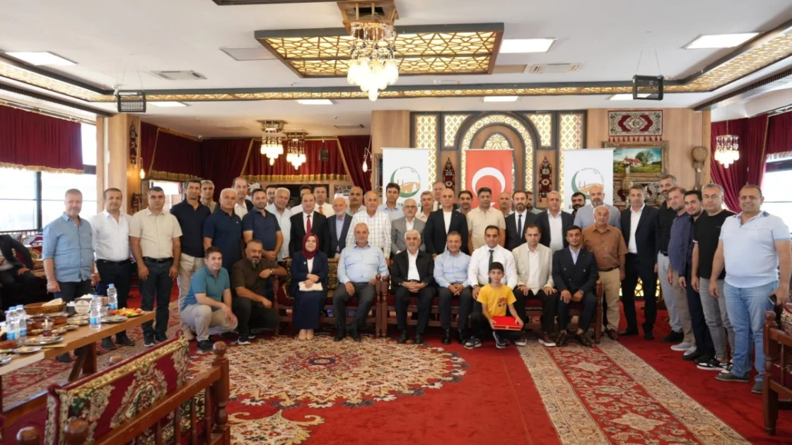 Adıyamanlılar Vakfı'ndan İki Şehirde Önemli Kurumsal Ziyaretler