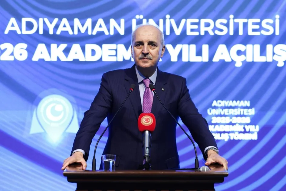 Kurtulmuş: Terörsüz Türkiye Çalışmalarında Sona Gelindi