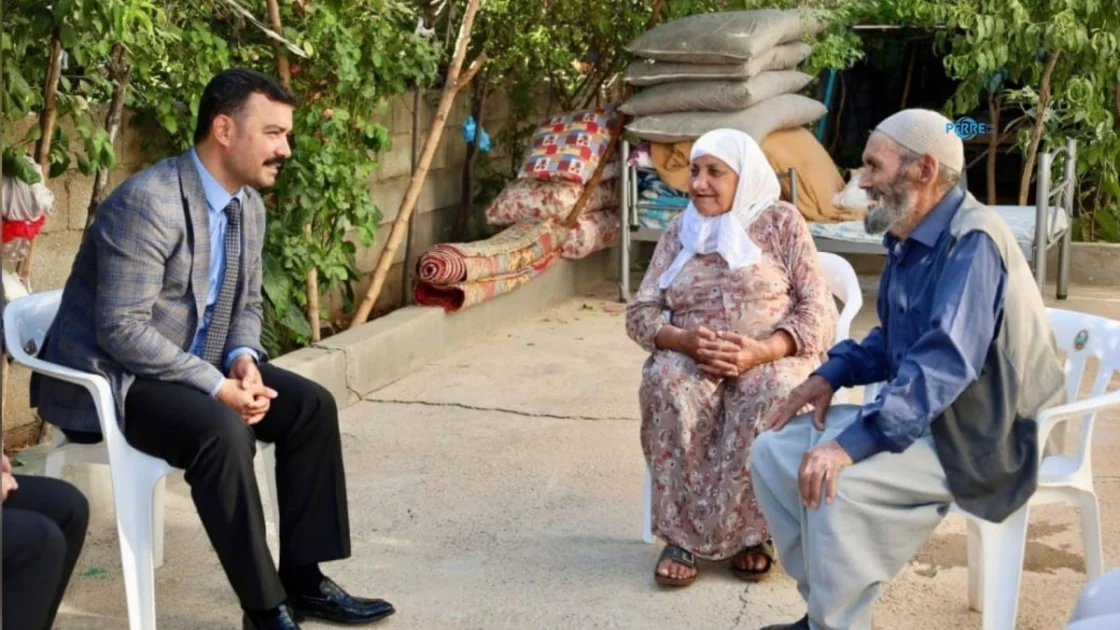 Kahta Kaymakamı Soysal, Vatandaşların Taleplerini Sahada Dinledi