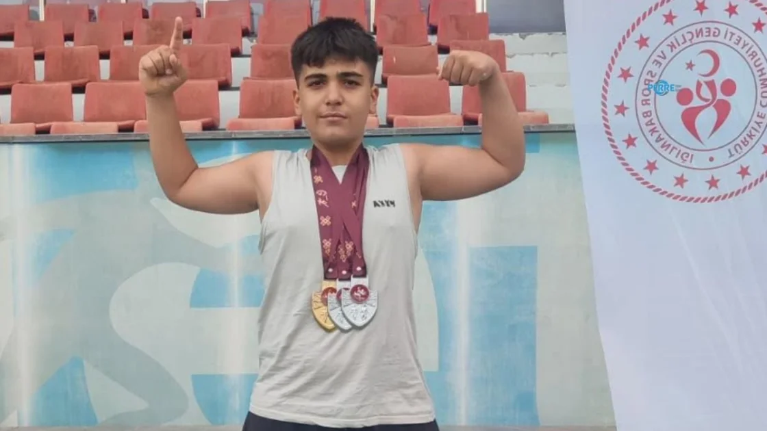Adıyamanlı Sporcular Konya'dan Şampiyonluklarla Döndü