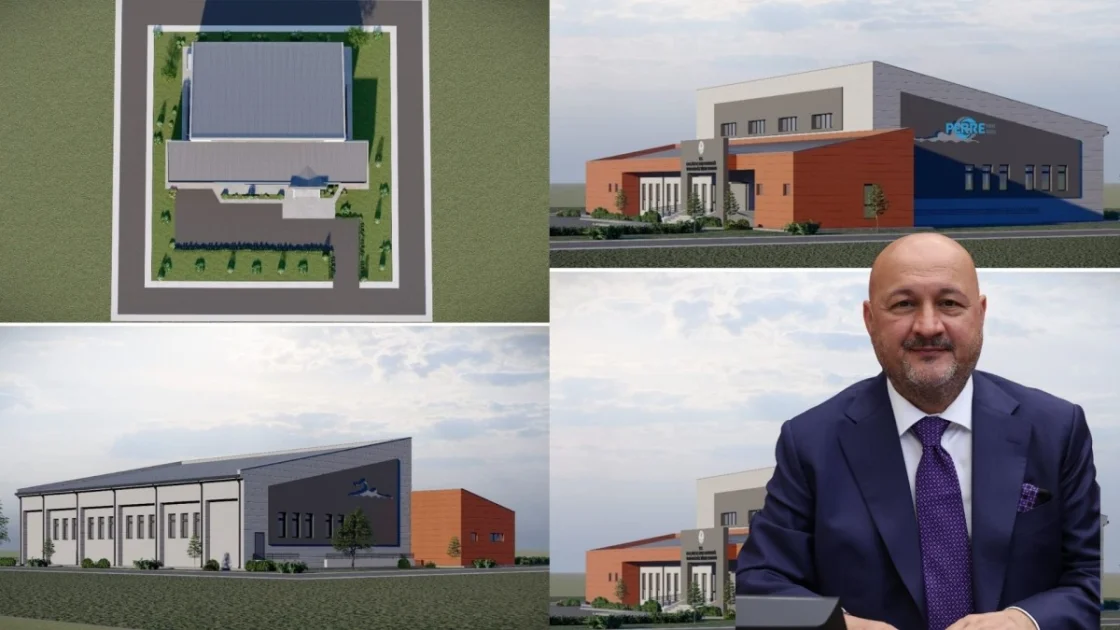 Adıyaman'a Yeni Spor Kompleksi İçin İhale Duyuruldu