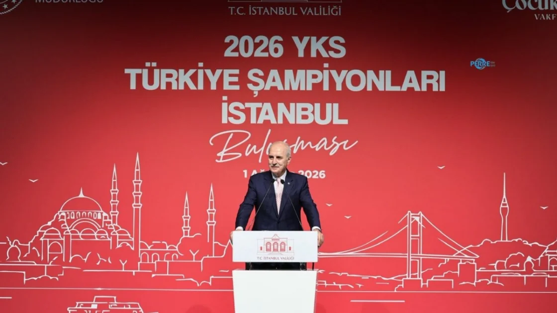 TBMM Başkanı Kurtulmuş'tan Adıyaman'ı İlgilendiren Terörle Mücadele Mesajı