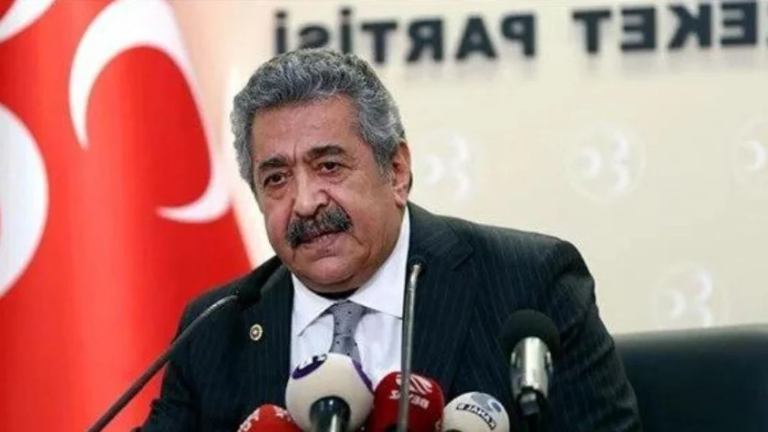 MHP'li Feti Yıldız: Çerçeve Kanunda Mutabıkız, Pürüz Yok