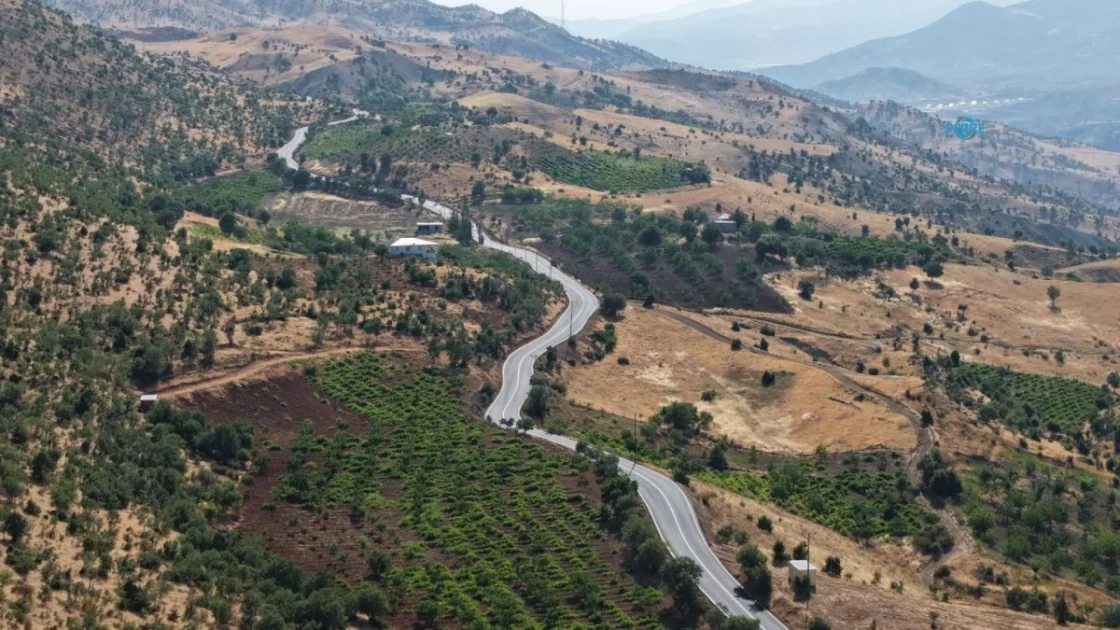Gölbaşı'nda 42 Kilometrelik Asfalt Hedefinde Sona Yaklaşıldı