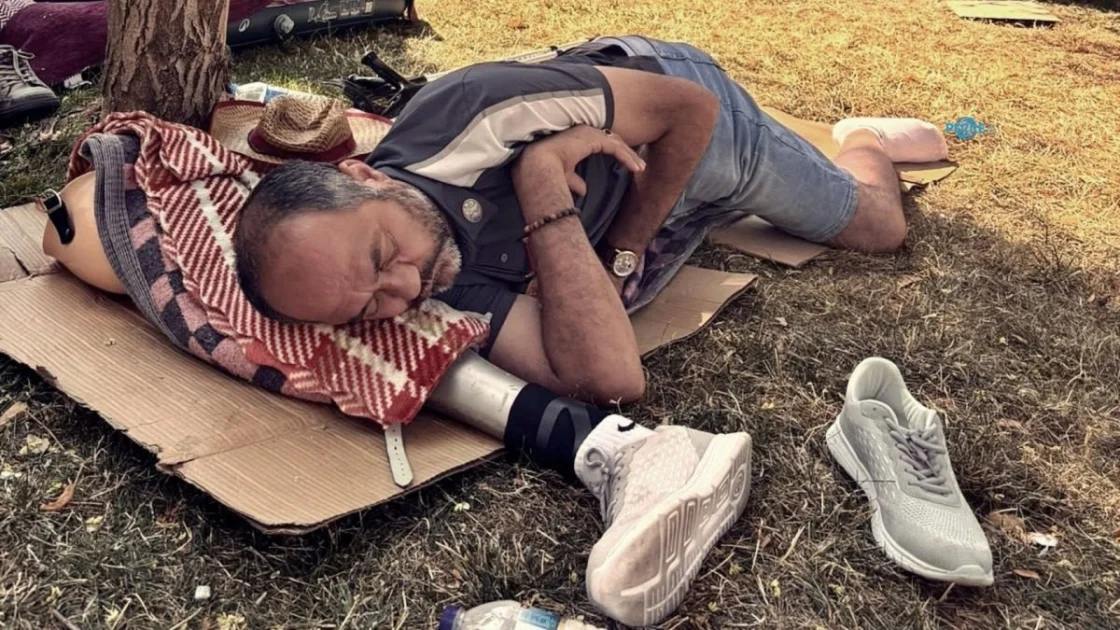 Adıyaman Şehit Aileleri ve Gazilerden Sert Tepki: 'Haklarımızı İstiyoruz'