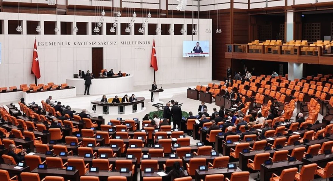 Terör Soruşturmalarına Erteleme Teklifi TBMM'de: PKK Şartı