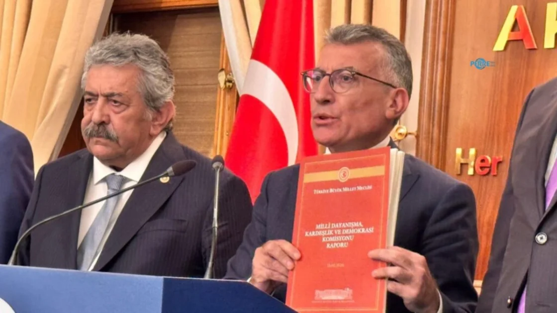 Adıyaman'ı İlgilendiren Yeni Kanun Teklifinde Görevlilere Hukuki Güvence