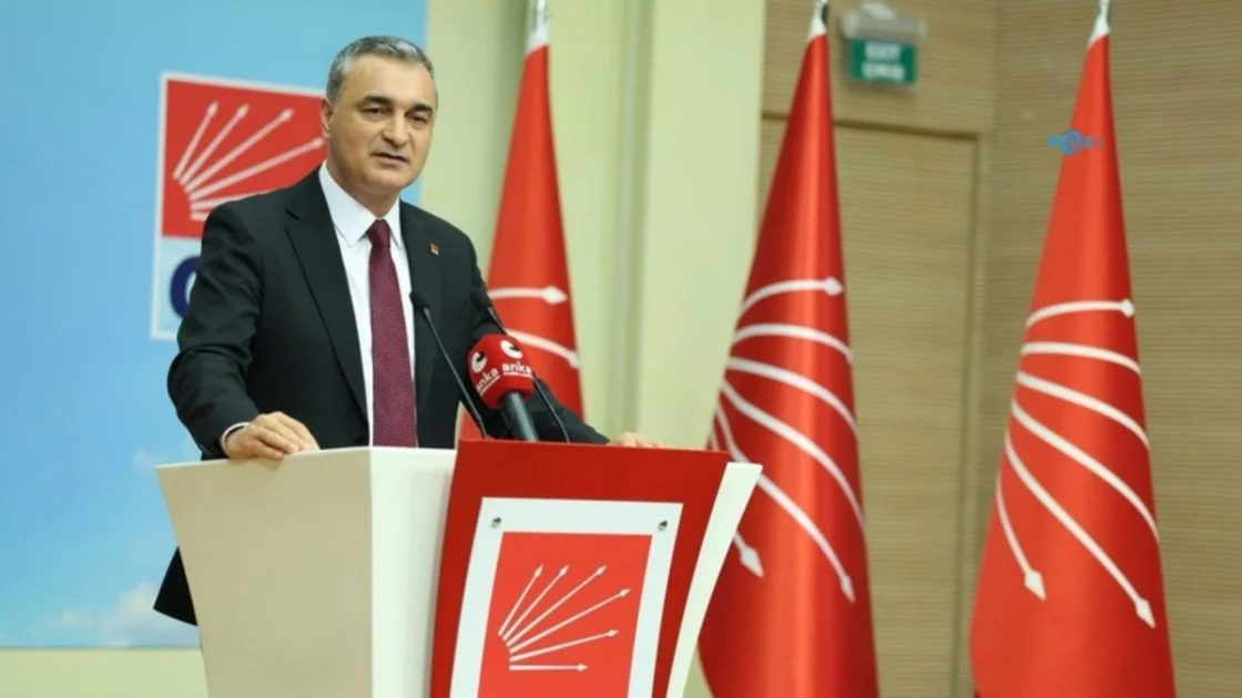 CHP Adıyaman Milletvekili Sarı: Çerçeve Yasa Teklifine İmza Attık