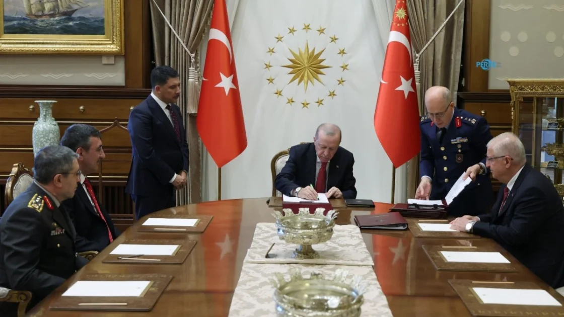 Erdoğan'dan 'Millî Dayanışma' Teklifine Tam Destek