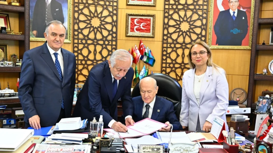 Bahçeli'den Adıyaman Gündemine Oturan 'Süreç' Açıklaması