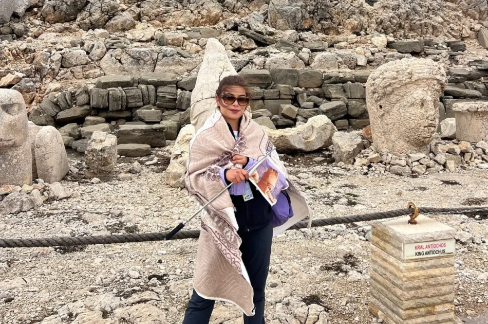 Nemrut Dağı'nda Kommagene Vurgusu: "Yönetim Modeli Örnek Alınmalı"