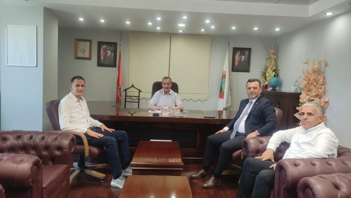 Basın İlan Kurumu'ndan Adıyaman'da Önemli İş Birliği Mesajı