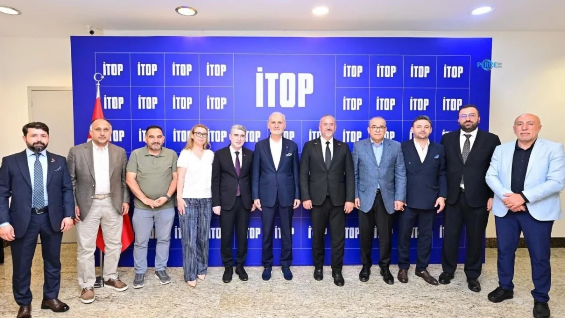 PROMASİAD ve İTO'dan Sektör Geleceği İçin Ortak Buluşma