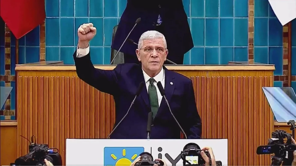 Dervişoğlu: “Bu Metin Bir Teslimiyet Belgesidir, Tarih Affetmeyecek”