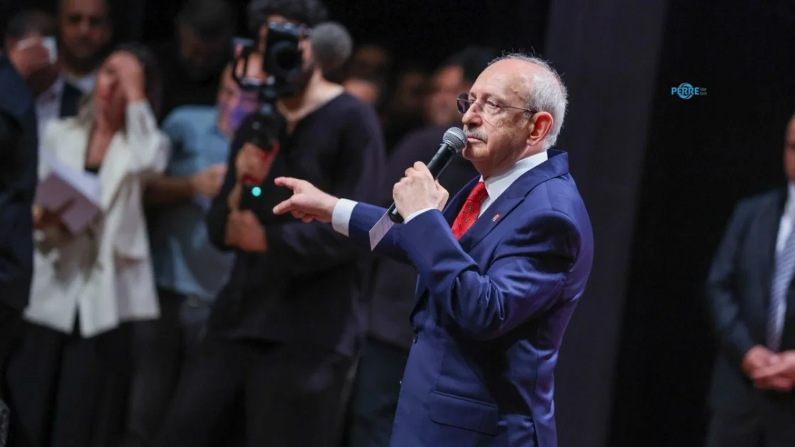 Kılıçdaroğlu'ndan 'Terörsüz Türkiye' Mesajı: Sürece Katkı Vereceğiz