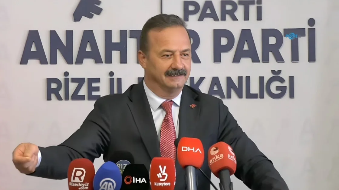Ağıralioğlu'ndan 'Çerçeve Yasa'ya Sert Tepki: Öcalan Kürtlerin Temsilcisi Değil