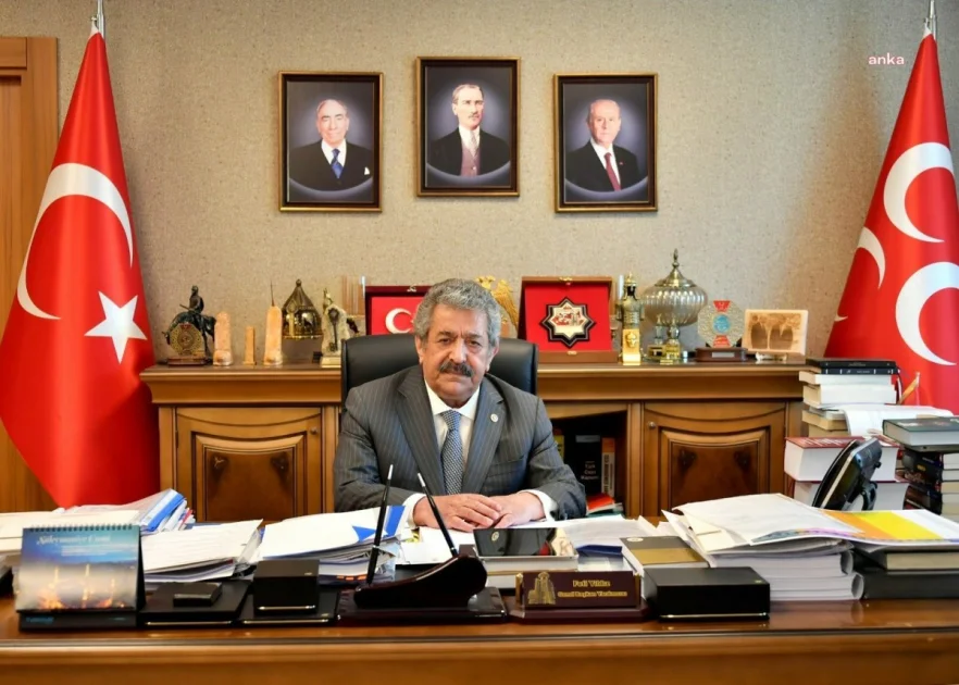 MHP'li Yıldız'dan 'Özel Af' İddialarına Yanıt: Hükümler Korunuyor