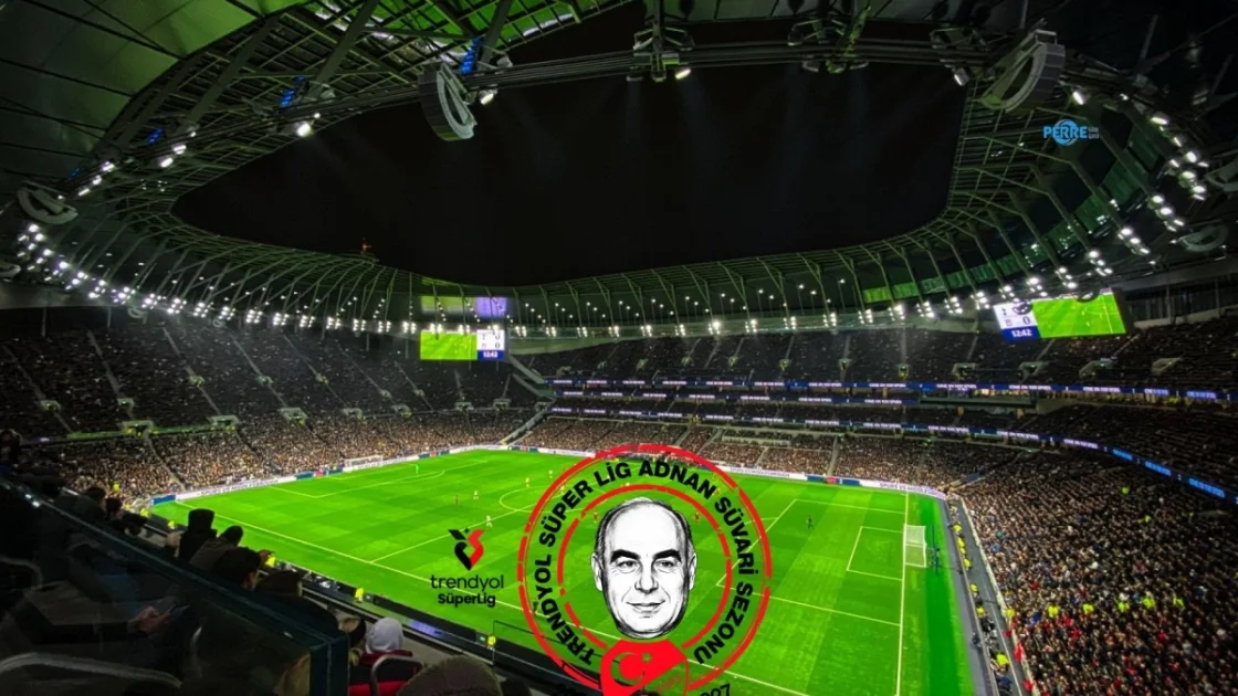 Süper Lig'de Yeni Sezon Başlıyor: İlk Hafta Programı Belli Oldu