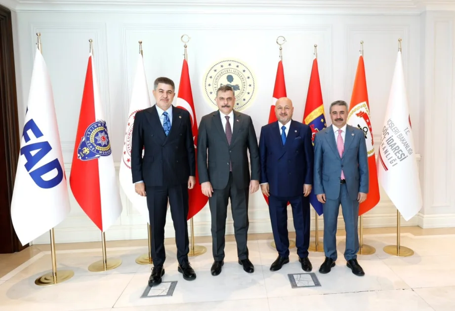 Adıyaman'ın Yeniden İnşası İçin Ankara'da Kritik Görüşme