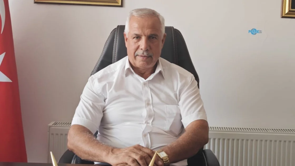 AK Parti Kahta'dan Barış Süreci Mesajı: 'Ülkemize Hayırlı Olsun'