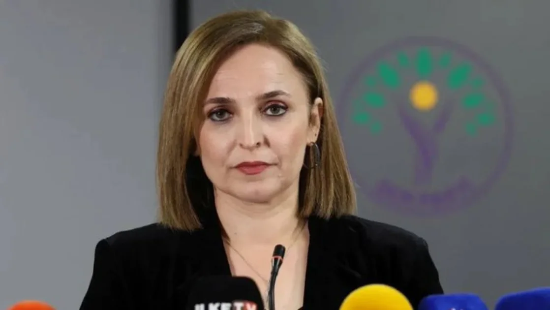 DEM Parti'den Ömer Çelik'e Yanıt: '467 Oyla Açılan Dönemi Gölgelemeyelim'